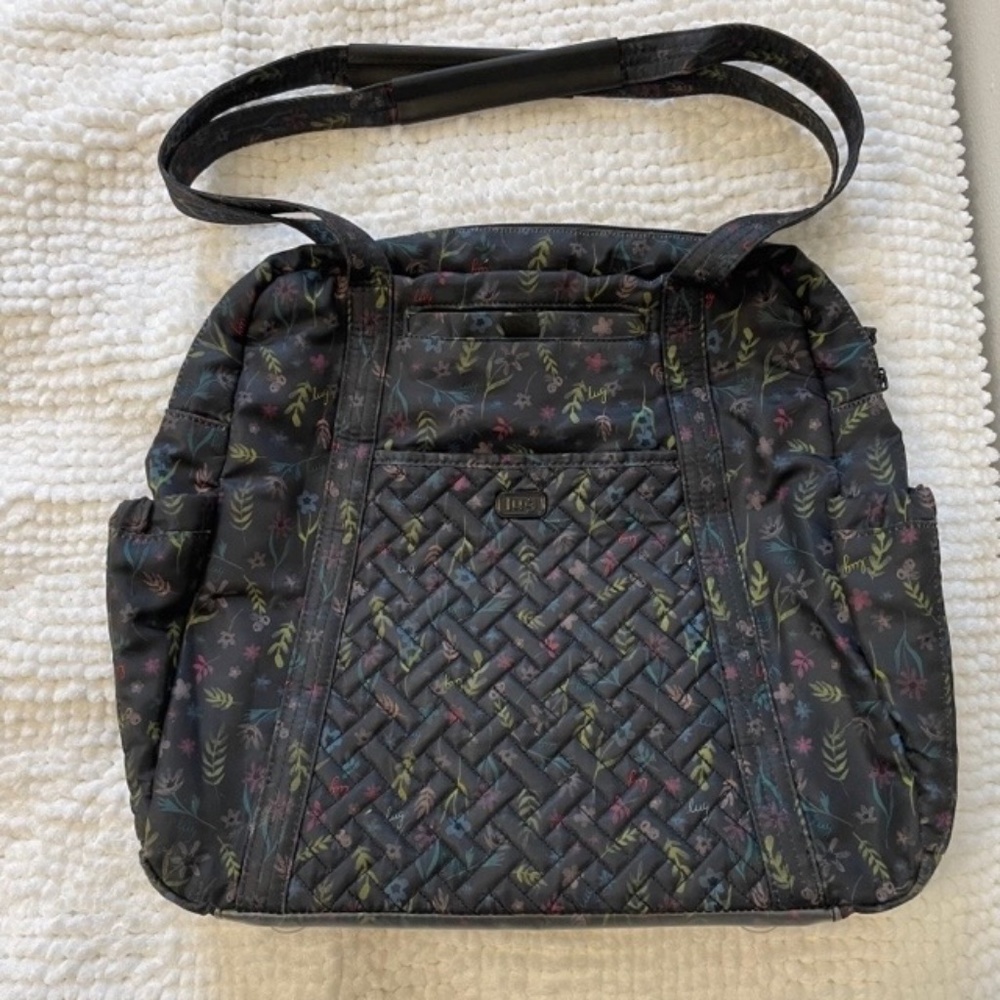 Lug Sprinter, very gently used